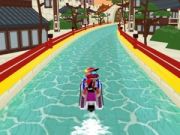 Gioco Pista di moto d'acqua  in linea