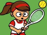 Gioco Minitennis  in linea