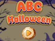 Gioco ABC Halloween in linea