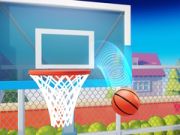 Gioco Blitz di cestini! 2  in linea