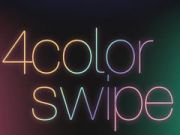 Gioco Scorrimento in 4 colori  in linea
