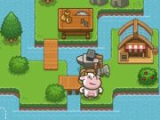 Gioco Baia delle mucche  in linea