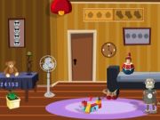 Gioco Felice fuga del cucciolo  in linea