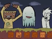 Gioco Anche gli zombi sanno cantare  in linea