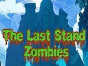 Gioco L'ultima resistenza degli zombi  in linea