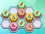 Gioco Maestro delle piastrelle Hexa  in linea