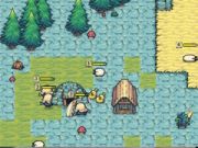 Gioco La guerra dei quattro mini regni  in linea
