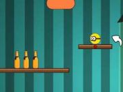 Gioco Pistola per bottiglie  in linea