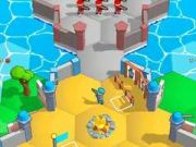 Gioco Guerre esagonali  in linea