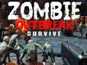 Gioco Sopravvivi all'epidemia di zombi  in linea
