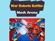 Gioco Battaglia di robot da guerra: Mech Arena  in linea