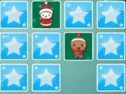 Gioco Partita di memoria di Natale  in linea