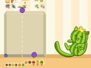 Gioco Gioco di caduta succosa di fusione di frutta  in linea