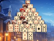 Gioco Solitario dell'albero di Natale  in linea