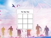 Gioco Tic tac toe pro in linea