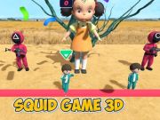Gioco Gioco di calamari 3D  in linea