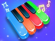 Gioco Canzone per bambini al pianoforte per bambini  in linea