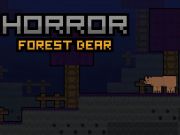 Gioco Orso della foresta dell'orrore  in linea