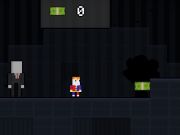 Gioco Il ragazzo snello fugge da Robbie  in linea