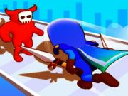 Gioco Mordi e fuggi: livellamento in solitaria  in linea