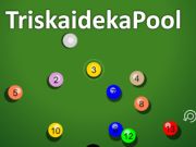 Gioco TriskaidekaPiscina  in linea
