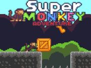 Gioco Avventura della super scimmia  in linea