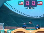 Gioco Calcio con camion turbo  in linea