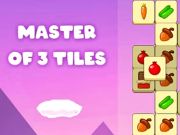 Gioco Maestro di 3 tessere  in linea