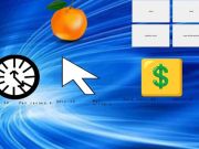 Gioco Mandarino Clicker  in linea