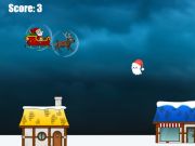 Gioco Gioco del Volo di Babbo Natale  in linea