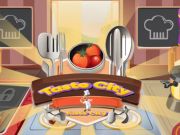 Gioco Città del Gusto  in linea