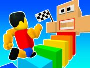 Gioco Salita Parkour sulla Torre di Obby  in linea