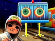 Gioco L'orrore della metropolitana: capitolo 1  in linea