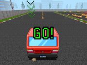 Gioco Esame di guida automobilistica  in linea