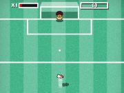 Gioco Mini portiere  in linea