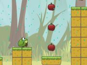 Gioco La frenesia delle rane di Percy  in linea