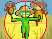 Gioco Nemici mimetici con tiro da cecchino  in linea
