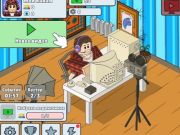 Gioco Simulatore di blogger inattivo  in linea