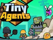 Gioco Piccoli agenti  in linea
