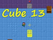Gioco Cubo 13  in linea