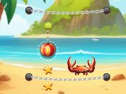 Gioco Granchio affamato  in linea