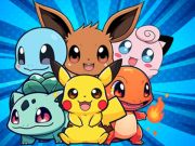 Gioco Libro da colorare Pokemon  in linea