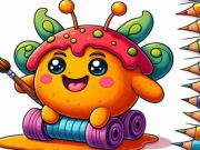 Gioco Libro da colorare Sprunki in linea Gioco Libro da colorare Sprunki in linea