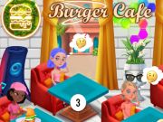 Gioco Hamburger Café  in linea
