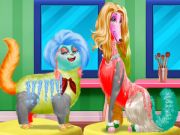 Gioco Simulatore di salone per animali domestici  in linea