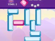 Gioco Puzzle con blocchi scorrevoli  in linea