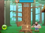 Gioco Taglio della legna  in linea