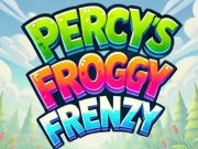 Gioco La frenesia delle rane di Percy  in linea