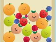 Gioco Fusione di frutta: miscuglio di succhi  in linea