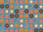 Gioco Clic sul cibo di Natale  in linea